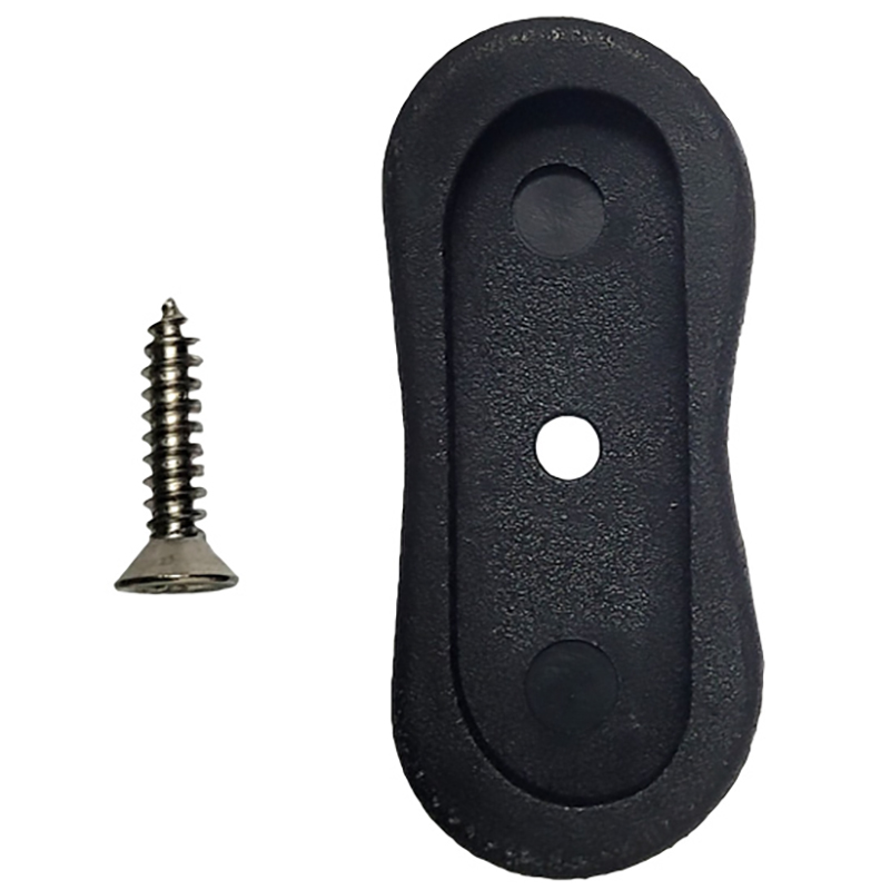 RA LOADING BUTT PAD w/SCREWS - Click Image to Close